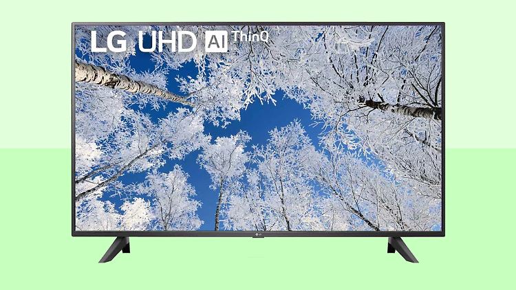 Mit einem o2-Vertrag gibt es diesen 50 Zoll großen LG-Fernseher schon ab einem Euro.