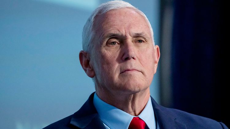 Pence wollte seine Befragung eigentlich verhindern.