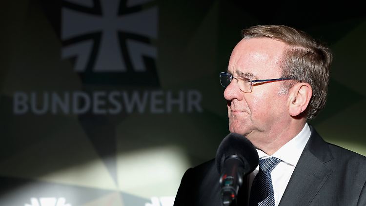 Bundesverteidigungsminister Boris Pistorius will sein Ministerium deutlich verändern. 