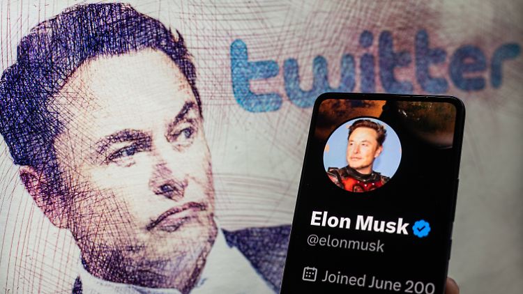 Führt derzeit einen Feldzug gegen US-Medien: Elon Musk.