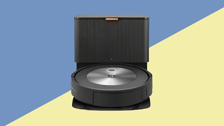 Den iRobot Roomba j7+ mit Absaugstation gibt es bei eBay gerade zum Tiefpreis.