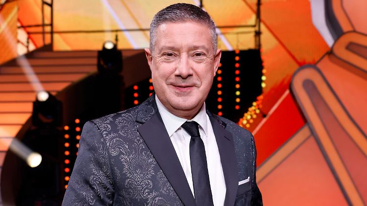 Von Anfang an bei "Let's Dance": Joachim Llambi.