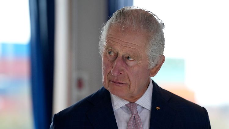 "Um die Kraft unserer gemeinsamen Zukunft zu entfesseln, müssen wir die Fehler eingestehen, die unsere Vergangenheit geprägt haben", sagte Charles III.