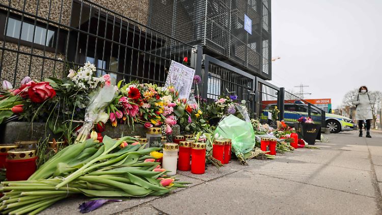 Die Anteilnahme nach der Tat des Amokschützen in Hamburg war riesig.