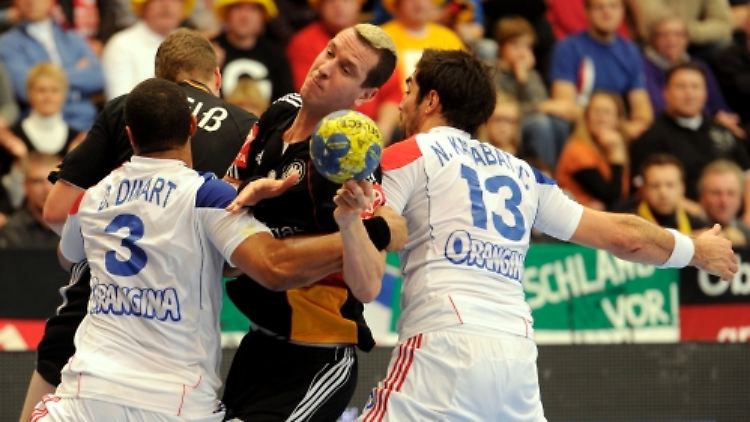Pascal Hens und Co. gelang nach gutem Beginn nur noch wenig.