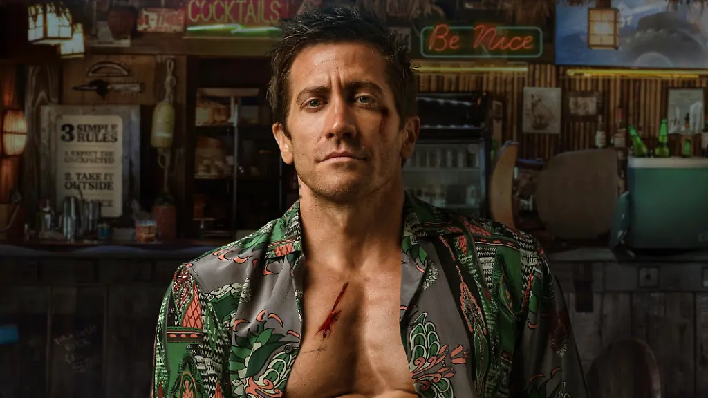 Jake-Gyllenhaal-als-Rausschmeisser-Dalton-in-Road-House