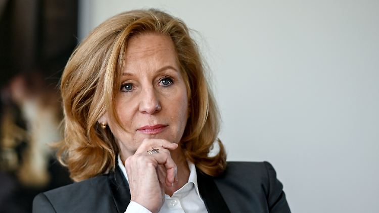 Patricia Schlesinger war von 2016 bis 2022 RBB-Intendantin.