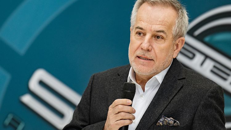 Siegfried Wolf sitzt seit 2021 im Aufsichtsrat von Porsche SE.