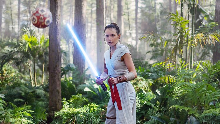 Kehrt in ihrer Rolle als Rey zurück: Schauspielerin Daisy Ridley.