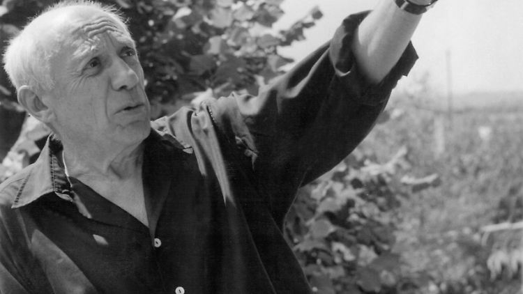 Kunstdiebe lieben Pablo Picasso.