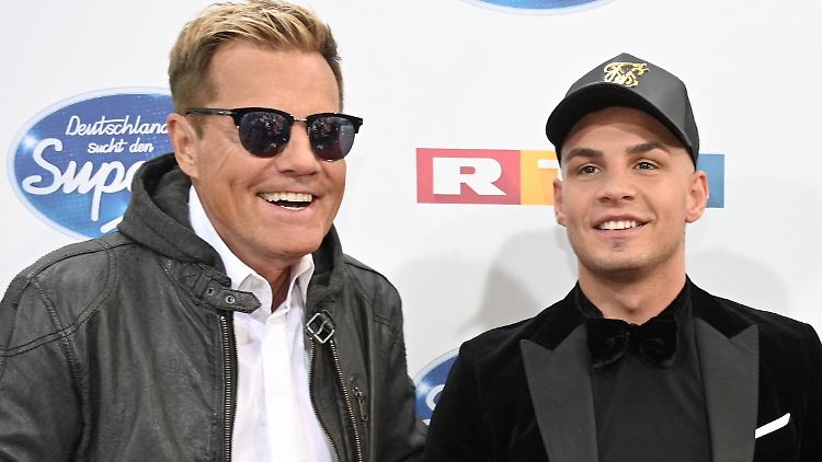 Pietro Lombardi ist zusammen mit Dieter Bohlen bei der nächsten Staffel von "DSDS" dabei.