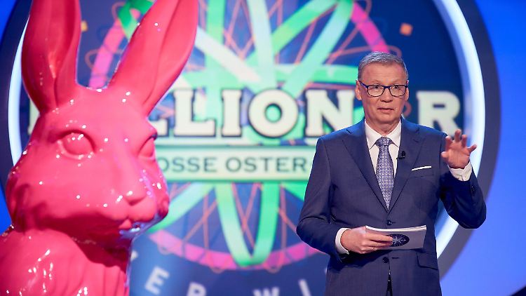 In dieser Oster-Sonderausgabe gab es für jeden Kandidaten einen Extra-Joker.