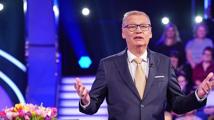 Jauch schlug sich wacker als fünfter Oster-Joker.