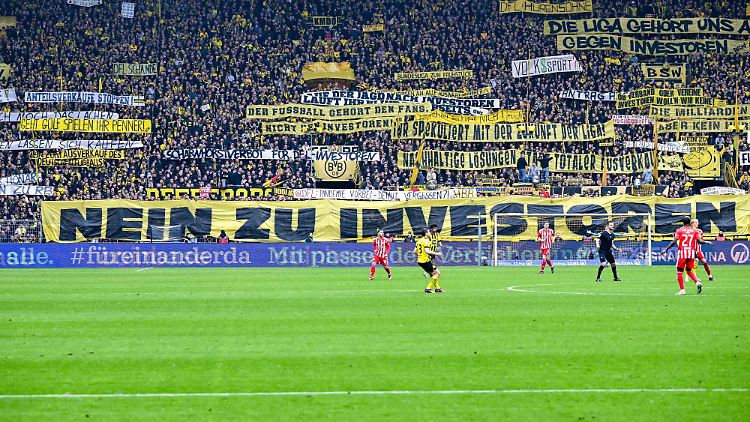 Die Fans haben sich gegen die Pläne der DFL klar positioniert.