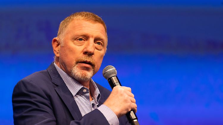 Wurde Mitte Dezember nach 231 Tagen aus der Haft entlassen: Boris Becker.