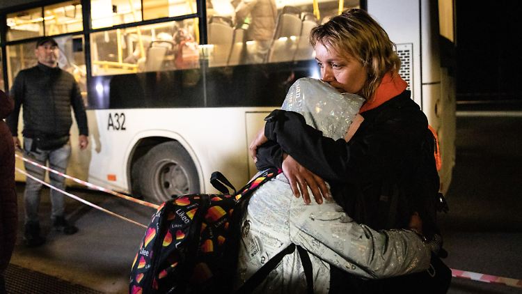 Die ukrainischen Familien werden laut der NGO unter Druck gesetzt, ihre Kinder in ein vermeintliches Sommerlager zu schicken. 