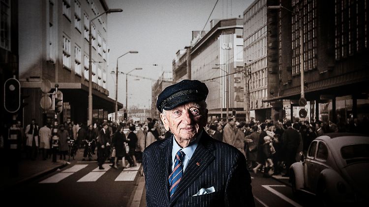 Mit nicht mal 30 Jahren machte Benjamin Ferencz einst ranghohen Nazis den Prozess.