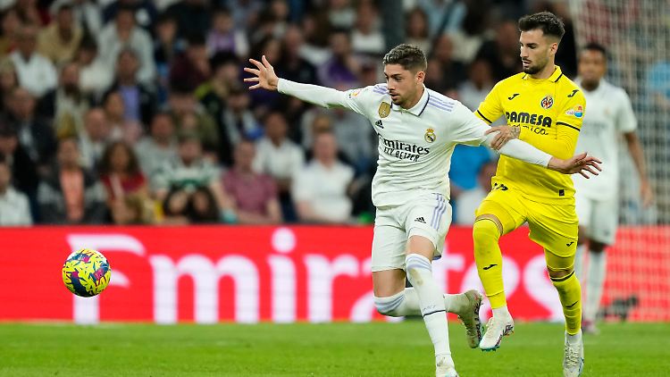 Valverde gegen Baena: Nach der Partie gab es offenbar eine Verlängerung zwischen den beiden.