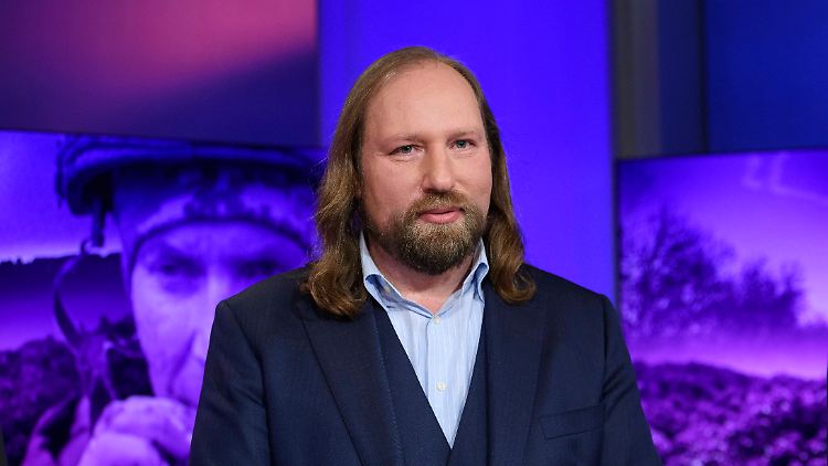 Ist mit manchen Koalitionspartnern nicht zufrieden: Anton Hofreiter. 