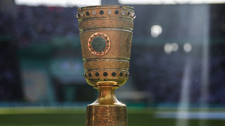 Das Finale im DFB-Pokal wird Anfang Juni in Berlin ausgetragen.