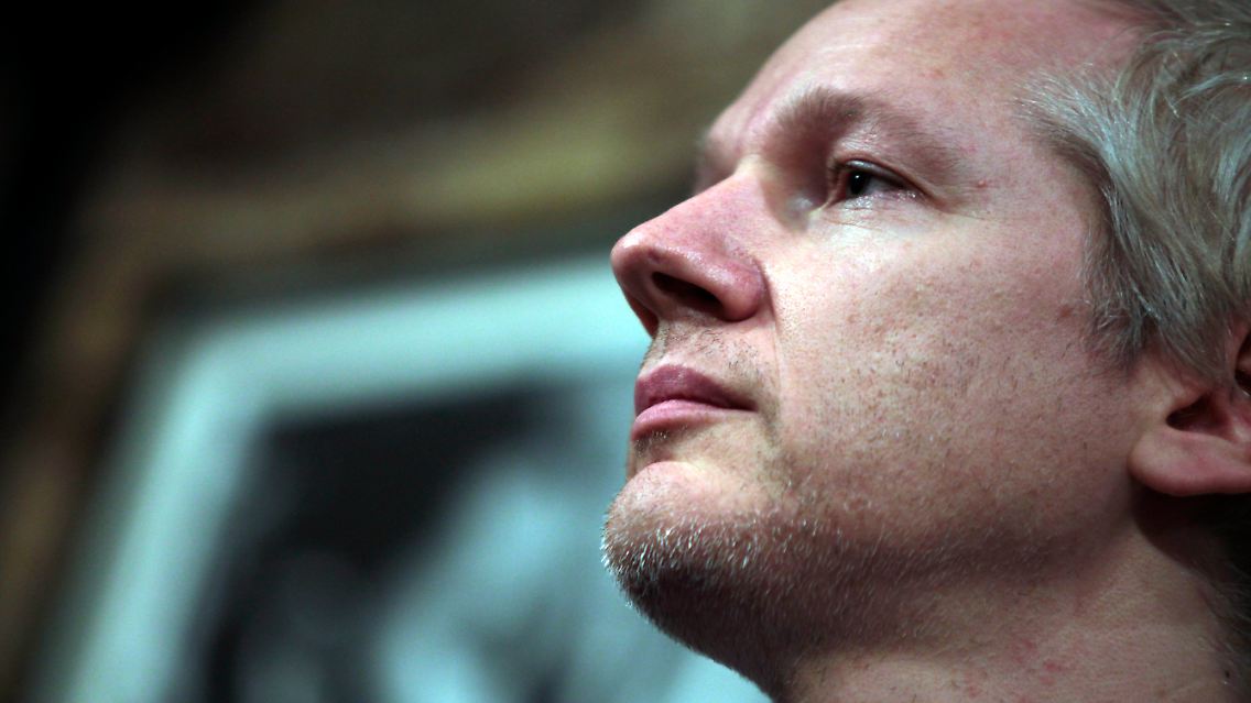 Julian Assange: Ungefährlicher "High-Tech-Terrorist"?