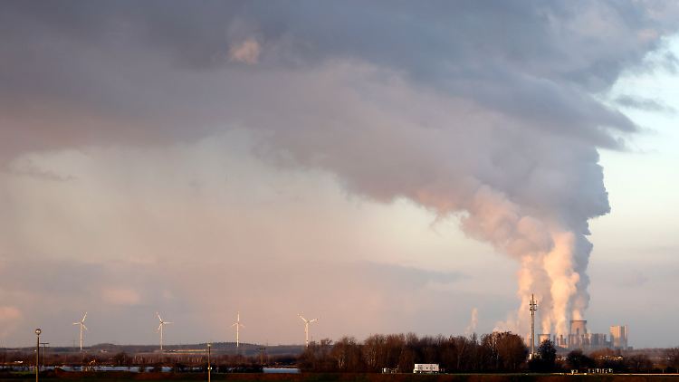 Würde die ganze Welt so wirtschaften wie Deutschland, läge die Erderwärmung bis 2100 bei 3,1 Grad.