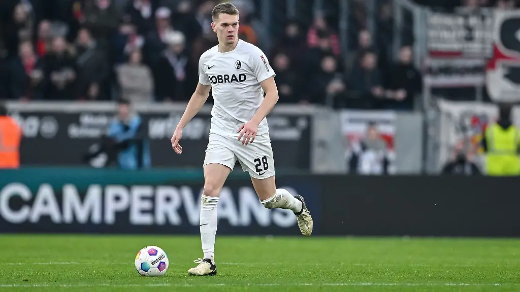 Matthias-Ginter-in-Aktion
