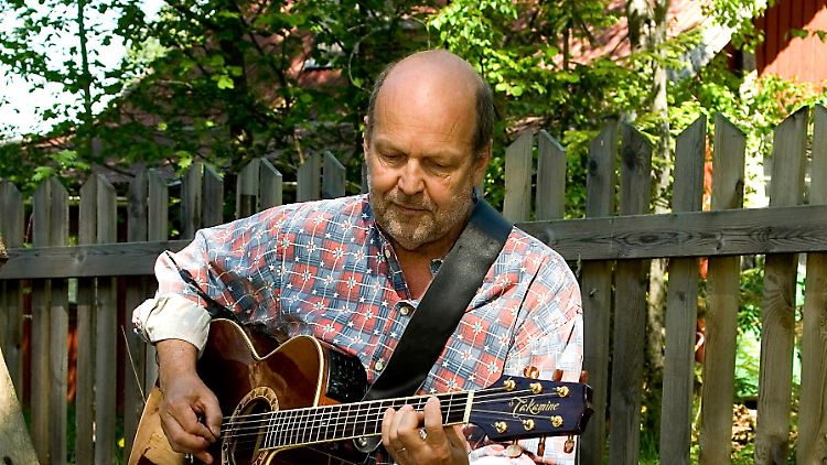 Lasse Wellander wurde 70 Jahre alt.