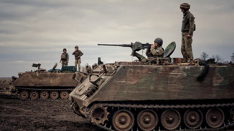 Die Ukraine war CNN zufolge gezwungen, Pläne für eine Gegenoffensive zu ändern.