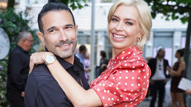 Diese Liebe scheint mehr Tiefs als Hochs zu haben: Marc Terenzi und seine Verlobte Verena Kerth