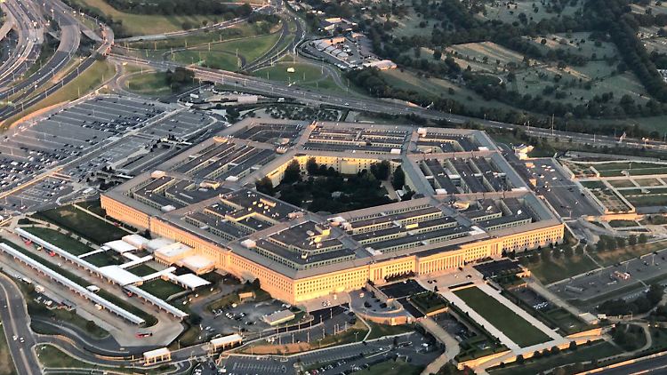 Im Pentagon richtet man die Augen möglichst unauffällig auf das Weltgeschehen - etwa auch auf Verbündete und ohne ihr Wissen?
