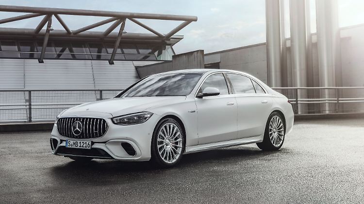 Die stärkste Version der Mercedes S-Klasse kann nun bestellt werden, ausgeliefert wird ab Mai.