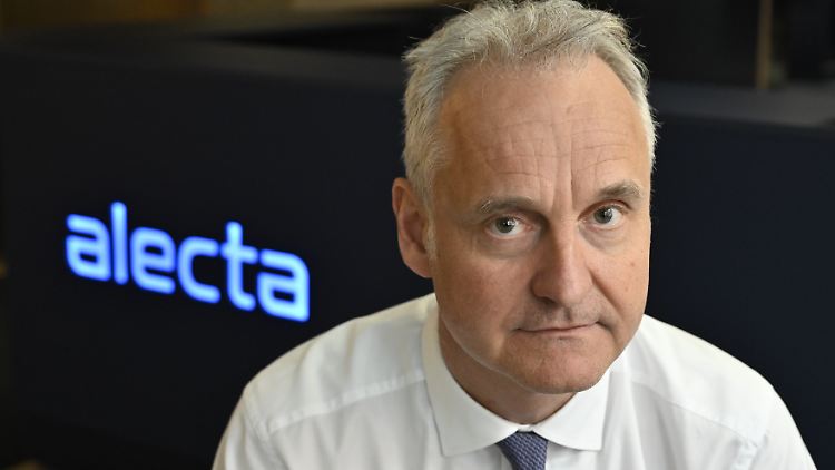 Mit der Absetzung von Billing will Alecta nach eigenen Angaben Vertrauen wiederherstellen. 