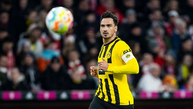Mats Hummels bleibt beim BVB.