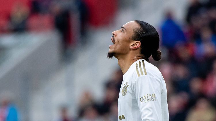 Leroy Sané wünscht sich eine ausgewogene Bewertung seiner Leistungen.