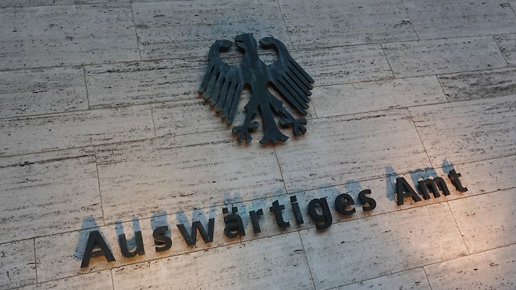 Berlin reagierte mit dem Schritt auf die Ausweisung des eigenen Vertreters.
