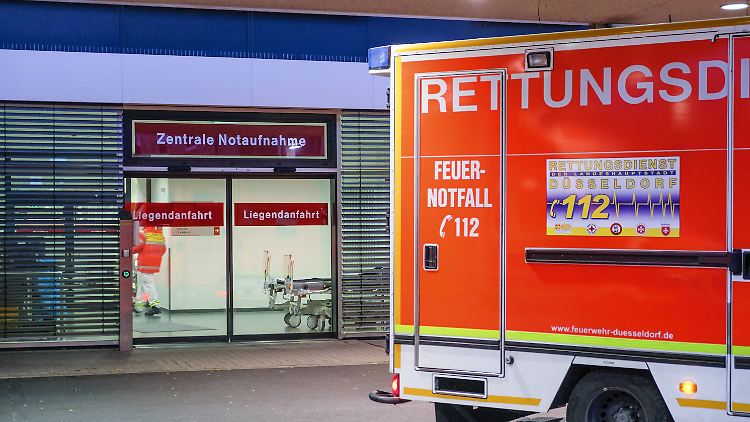 Notärzte hatten zuletzt einen wachsenden Missbrauch der Notrufnummer 112 für Bagatellen beklagt.