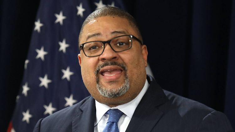 Manhattans leitender Bezirksstaatsanwalt Bragg geht jetzt auch gegen den Trump-Getreuen Jim Jordan vor.