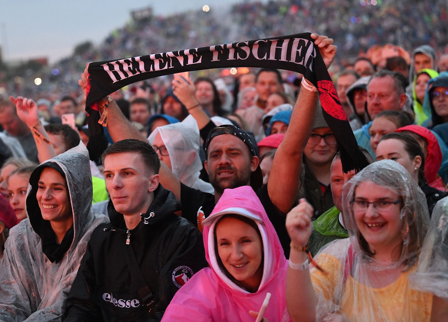 Einige Helene-Fischer-Fans dürften sich noch gut an den 20. August 2022 erinnern, ... 
