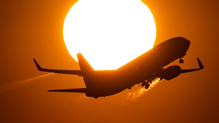 Eine Zukunft mit emissionsfreien Flügen wird kostspielig sein. 