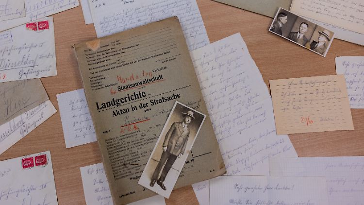 Peter Kürten wurde zum Tode verurteilt und 1931 in Köln enthauptet.