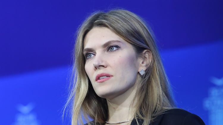 Darf Gefängnis gegen Fußfessel und Hausarrest tauschen: Ex-Vizepräsidentin des Europaparlaments, Eva Kaili. 