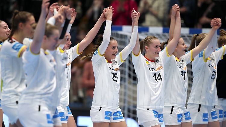 Schon nach dem Hinspiel bestanden kaum noch Zweifel an der WM-Qualifikation.