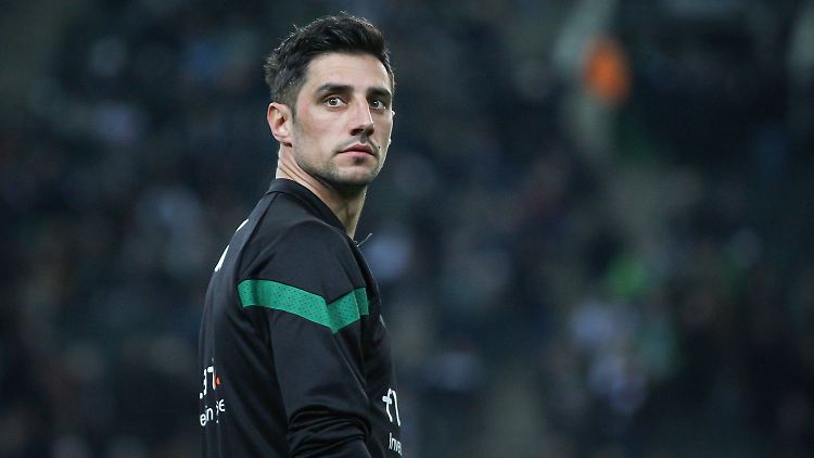 2015 war Stindl von Hannover 96 nach Gladbach gewechselt.