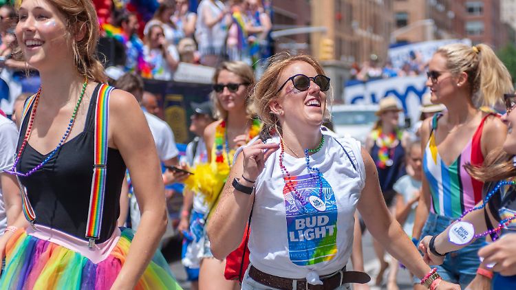 Die in den USA sehr beliebte Biermarke Bud Light mit Anti-Diskriminierung und Vielfalt in Verbindung zu bringen, ist für einen Teil der US-Bevölkerung offenbar zu viel.
