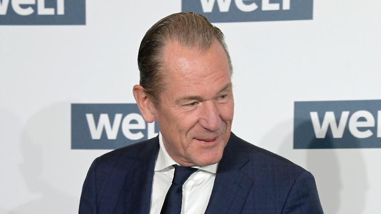 Mathias Döpfner ist seit 2002 Vorstandsvorsitzender der Axel Springer SE.
