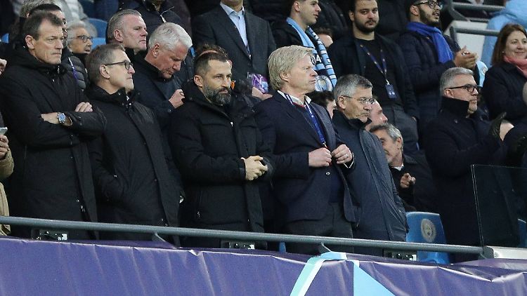 Sind die Bayern noch die Champions? Die Pleite gegen City spricht dagegen. 