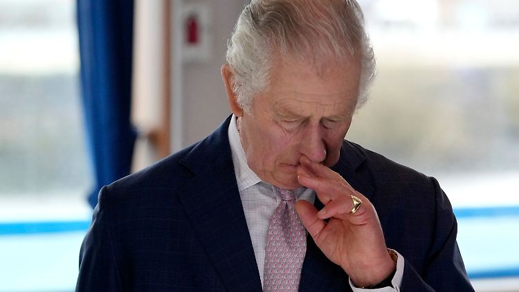 Hätte König Charles Meghan gern bei seiner Krönung dabei gehabt?