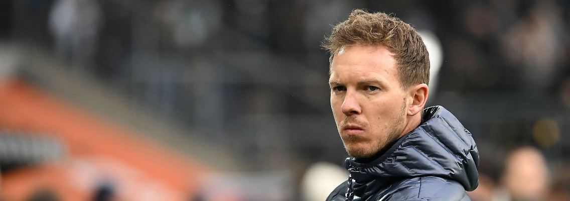 Soll offenbar beim vorstellig werden: Ex-Bayern-Coach Julian Nagelsmann.