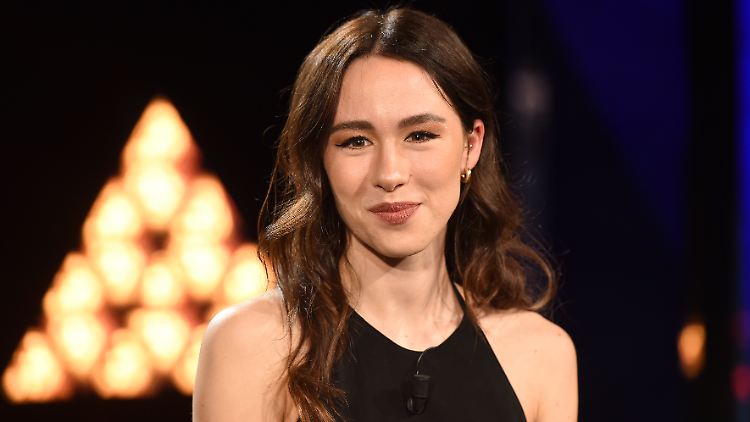 Seit zwei Wochen Mutter eines Sohnes: Aurora Ramazzotti.